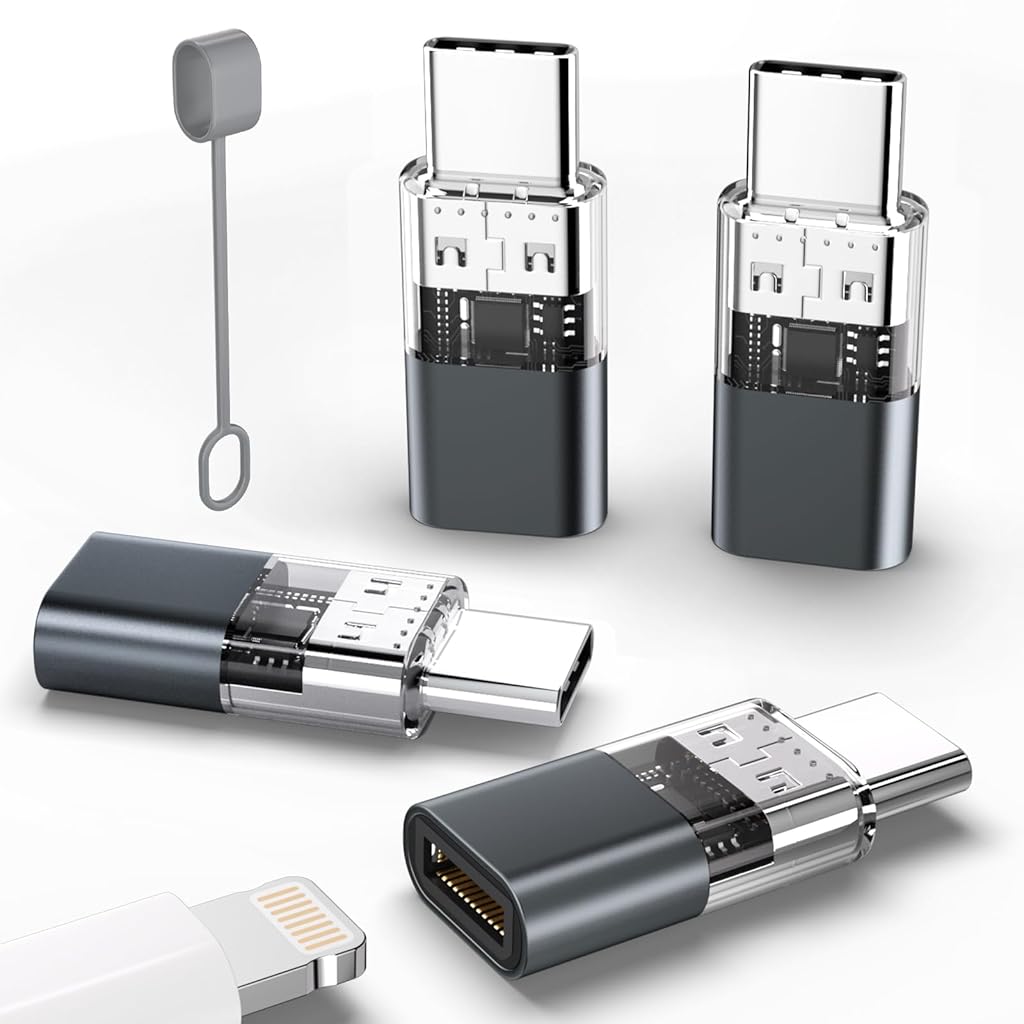 Verilux® USB C Adapter for 15/16 Pro/16 Pro Max/Plus Verilux® USB C Adapter for 15/16 Pro/16 Pro Max/Plus